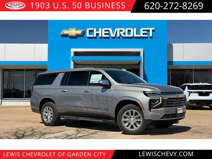 2026 Chevrolet Suburban Garden City KS