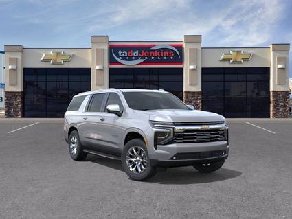 2026 Chevrolet Suburban Rigby ID