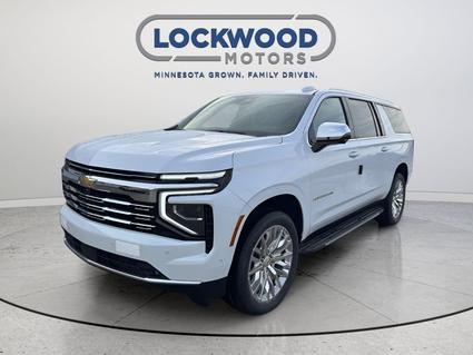 2026 Chevrolet Suburban Marshall MN