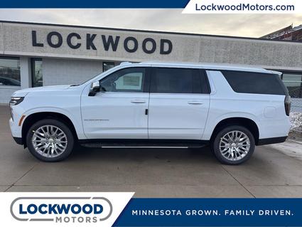 2026 Chevrolet Suburban Marshall MN