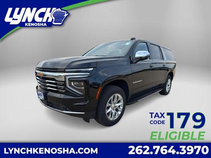 2026 Chevrolet Suburban Kenosha WI