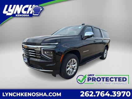 2026 Chevrolet Suburban Kenosha WI