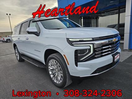 2026 Chevrolet Suburban Lexington NE