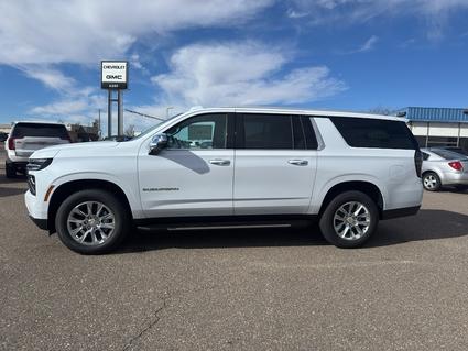 2026 Chevrolet Suburban Yuma CO