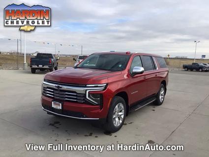 2026 Chevrolet Suburban Hardin MT
