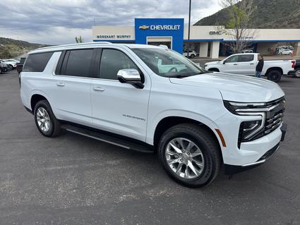2026 Chevrolet Suburban Durango CO
