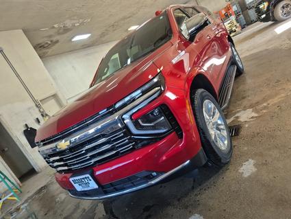 2026 Chevrolet Suburban Carrington ND