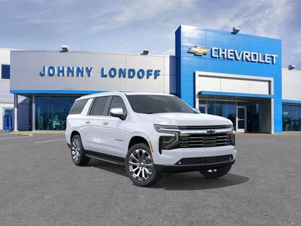 2026 Chevrolet Suburban Florissant MO