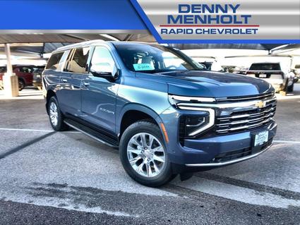 2026 Chevrolet Suburban Rapid City SD
