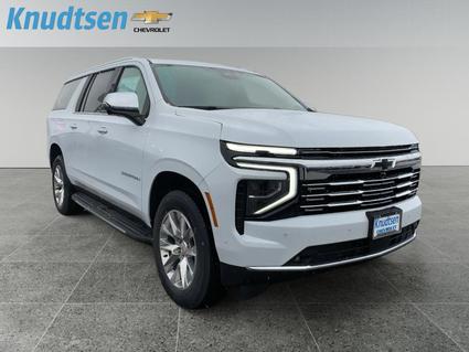2026 Chevrolet Suburban Post Falls ID