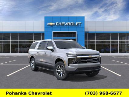 2026 Chevrolet Suburban Chantilly VA
