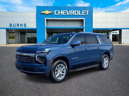 2026 Chevrolet Suburban Gaffney SC