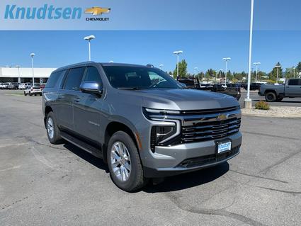 2026 Chevrolet Suburban Post Falls ID