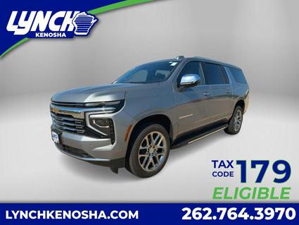 2026 Chevrolet Suburban Kenosha WI