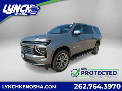 2026 Chevrolet Suburban Kenosha WI