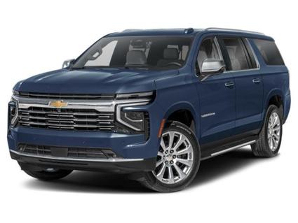 2026 Chevrolet Suburban Minneapolis MN