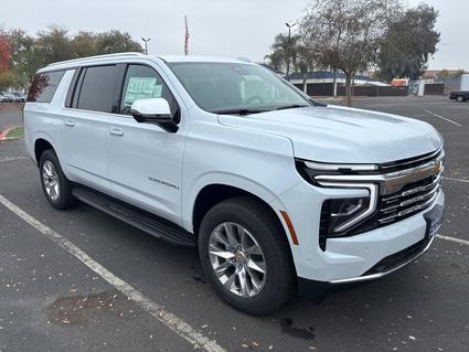 2026 Chevrolet Suburban Clovis CA