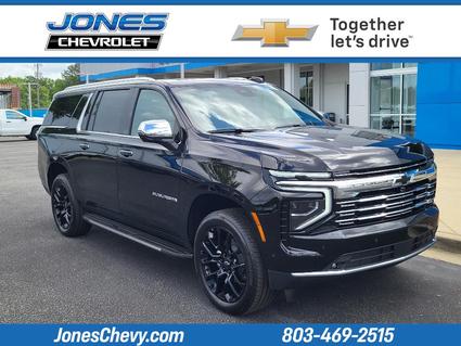 2026 Chevrolet Suburban Sumter SC