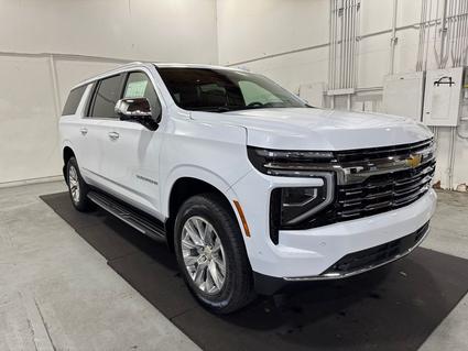 2026 Chevrolet Suburban Yakima WA