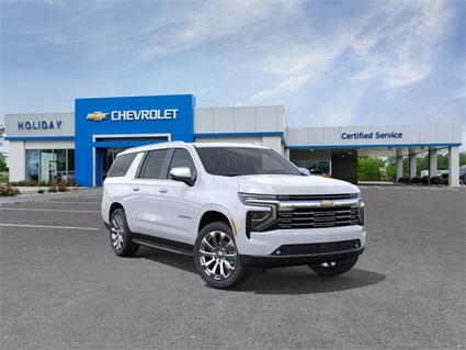 2026 Chevrolet Suburban Whitesboro TX