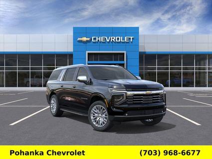 2026 Chevrolet Suburban Chantilly VA