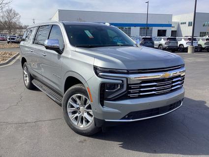 2026 Chevrolet Suburban Charlotte NC