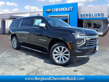 2026 Chevrolet Suburban Roanoke VA