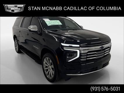 2026 Chevrolet Suburban Columbia TN