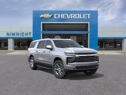 2026 Chevrolet Suburban Jacksonville FL