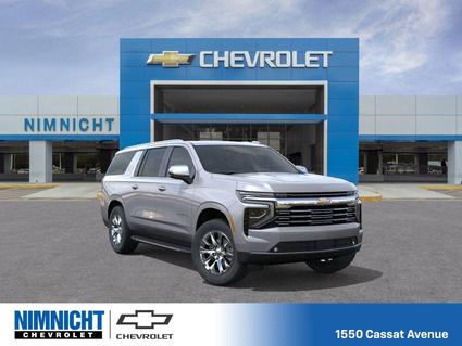 2026 Chevrolet Suburban Jacksonville FL