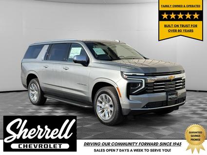 2026 Chevrolet Suburban Hermiston OR