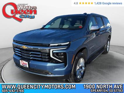 2026 Chevrolet Suburban Spearfish SD