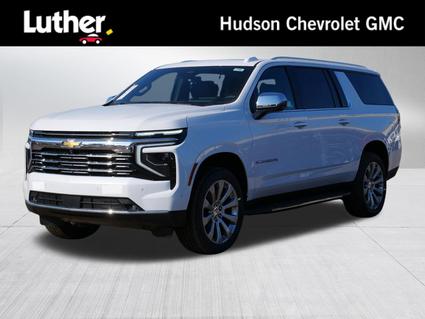 2026 Chevrolet Suburban Hudson WI