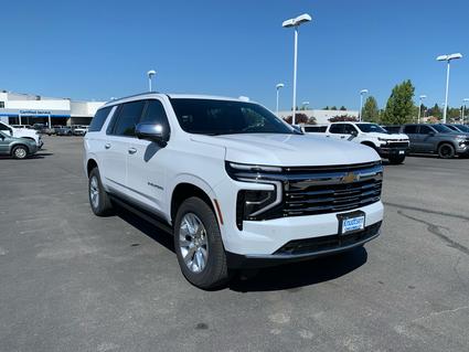 2026 Chevrolet Suburban Post Falls ID