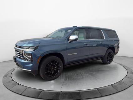 2026 Chevrolet Suburban La Junta CO