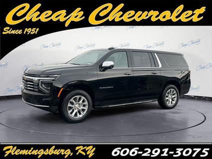 2026 Chevrolet Suburban Flemingsburg KY