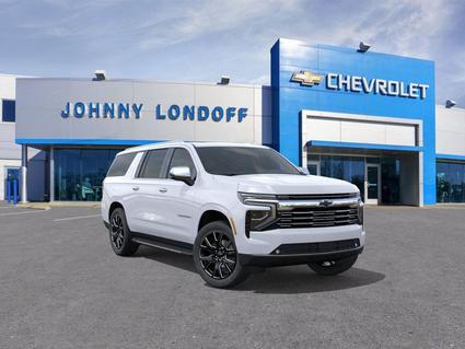 2026 Chevrolet Suburban Florissant MO