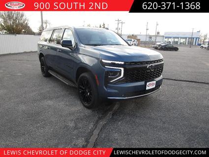 2026 Chevrolet Suburban Dodge City KS