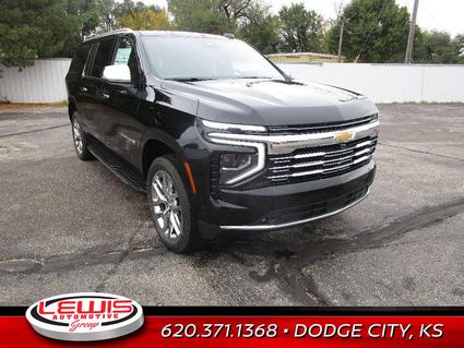 2026 Chevrolet Suburban Dodge City KS