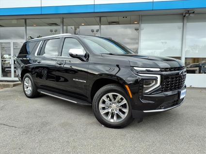 2026 Chevrolet Suburban Roanoke VA