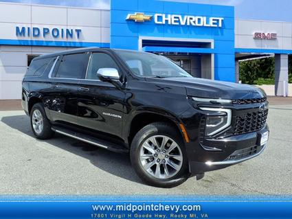 2026 Chevrolet Suburban Rocky Mount VA