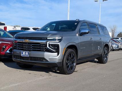 2026 Chevrolet Suburban Sedalia MO