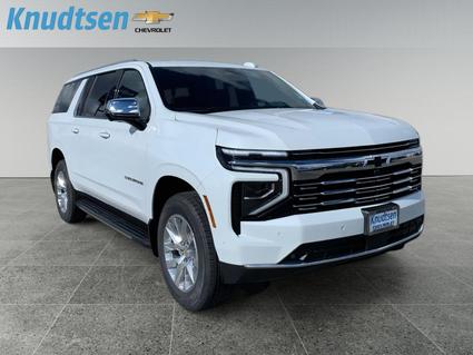 2026 Chevrolet Suburban Post Falls ID