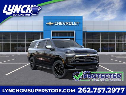 2026 Chevrolet Suburban Burlington WI