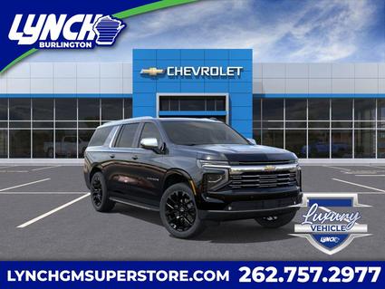 2026 Chevrolet Suburban Burlington WI