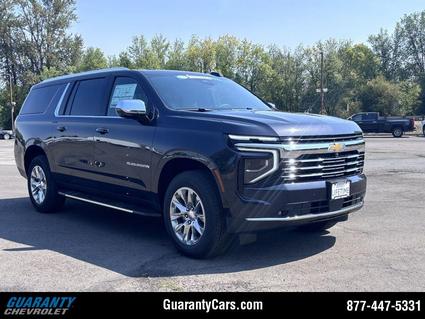 2025 Chevrolet Suburban Junction City OR