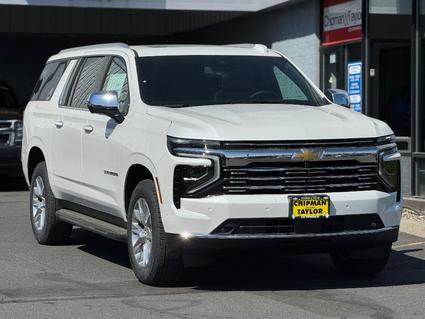 2025 Chevrolet Suburban Pullman WA