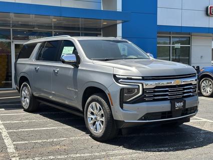 2025 Chevrolet Suburban Newberry SC