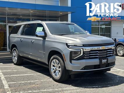 2025 Chevrolet Suburban Newberry SC