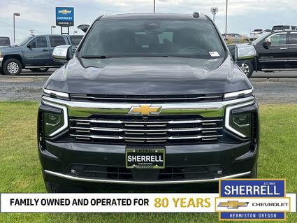 2025 Chevrolet Suburban Hermiston OR